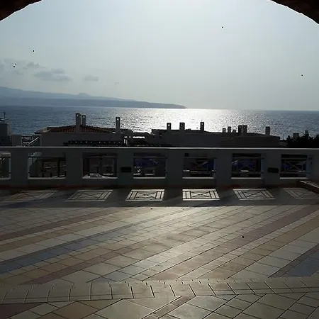 Appartement True Dionysos
